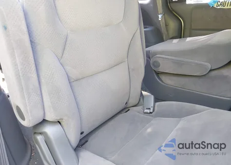 2006 Honda Odyssey Lx из США, поврежденный, VIN 5FNRL38256B028733